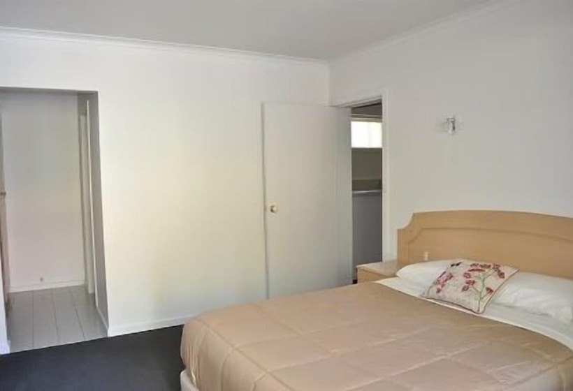 酒店 Nunawading Motor Inn