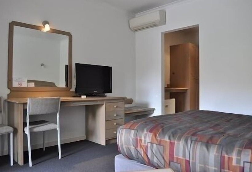 酒店 Nunawading Motor Inn