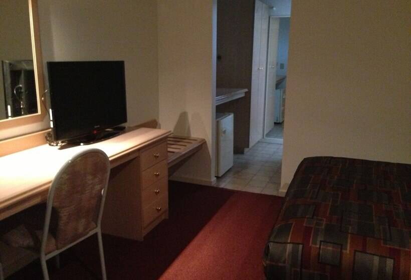 酒店 Nunawading Motor Inn