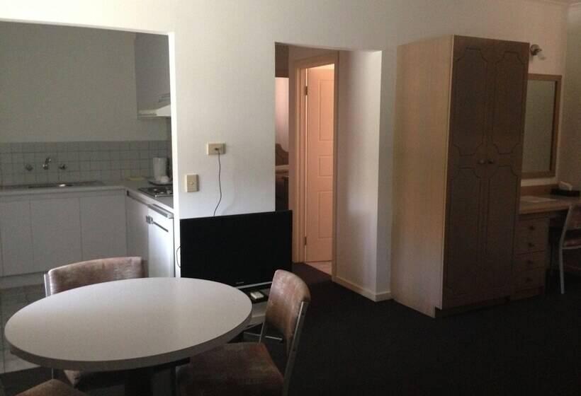 酒店 Nunawading Motor Inn