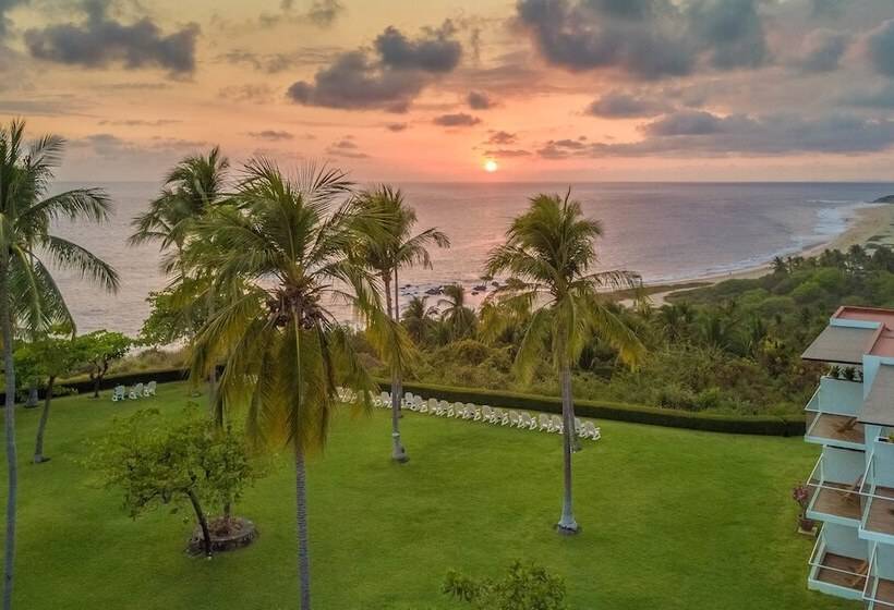 هتل Posada Real Puerto Escondido