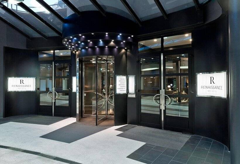 هتل Renaissance Wien
