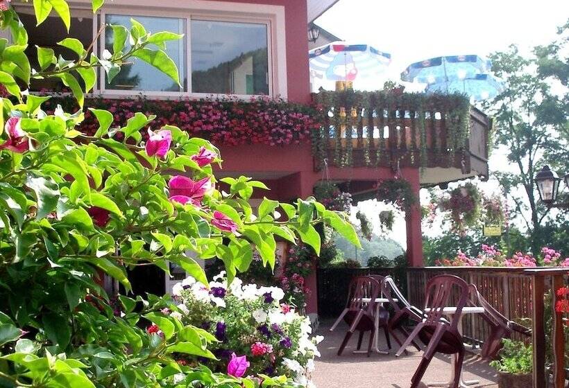 酒店 Restaurant Au Floridor