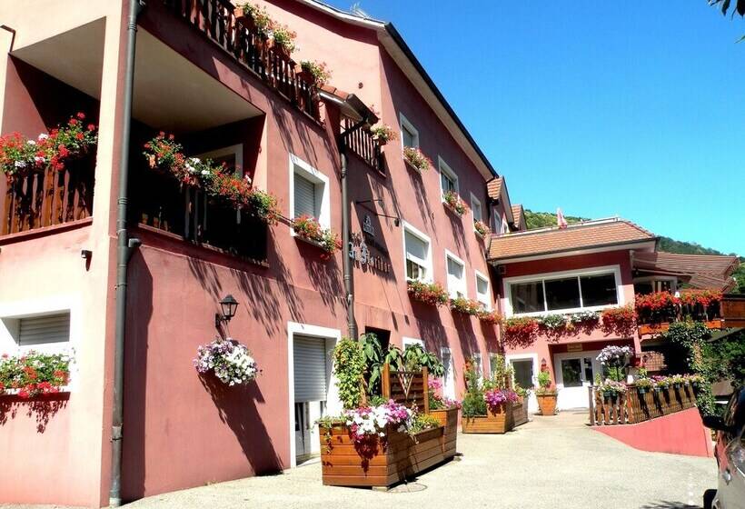 酒店 Restaurant Au Floridor