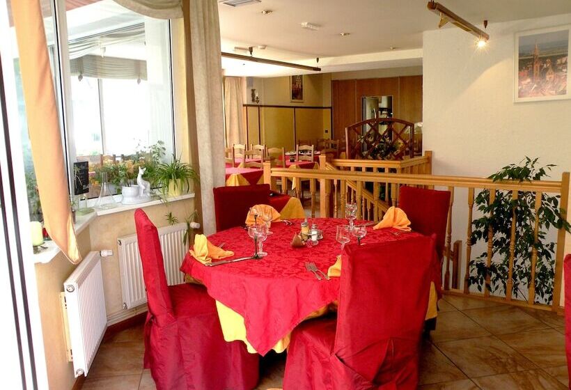 酒店 Restaurant Au Floridor