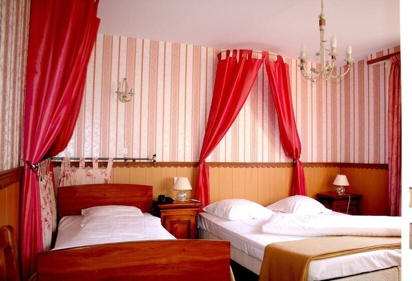 酒店 Restaurant Au Floridor