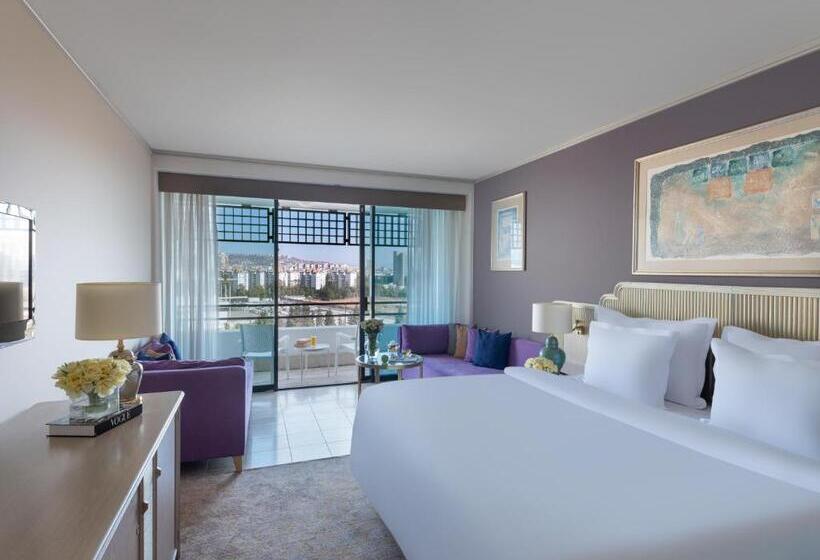 هتل Rixos Downtown Antalya, The Land of Legends Access