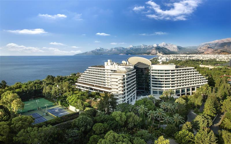 هتل Rixos Downtown Antalya, The Land of Legends Access