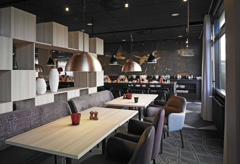 هتل Scandic Aarhus Vest