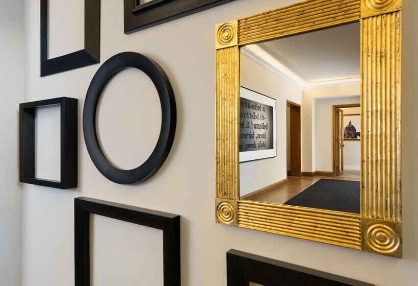 هتل Sina Villa Medici, Autograph Collection