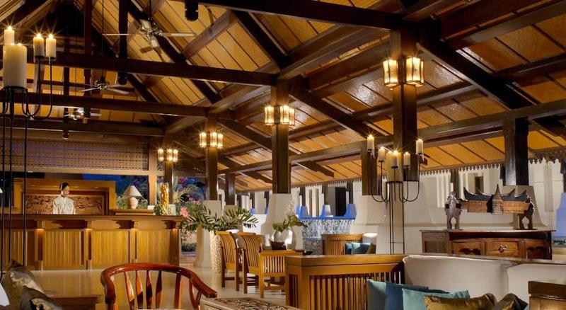 فندق Tanjong Jara Resort
