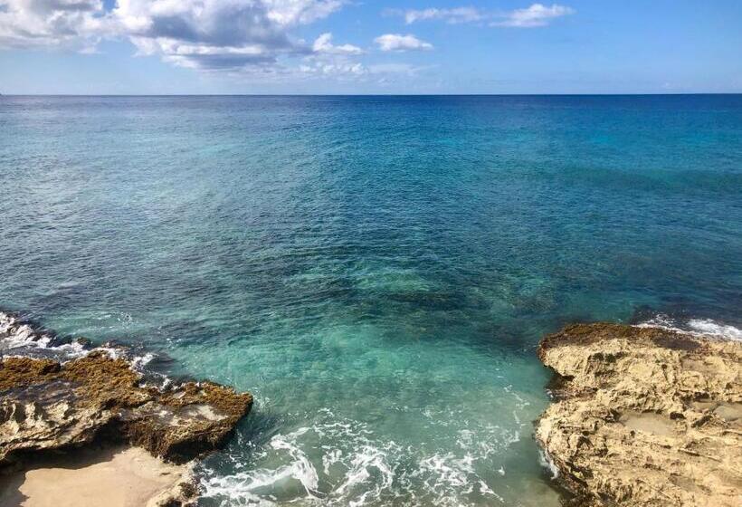 هتل The Waves At Cane Bay