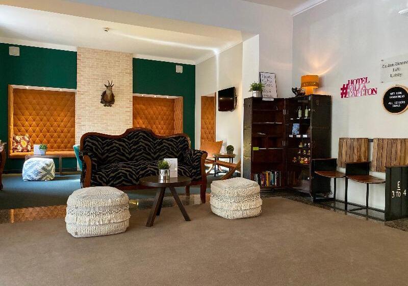 هتل Villa Carlton   Adults Only