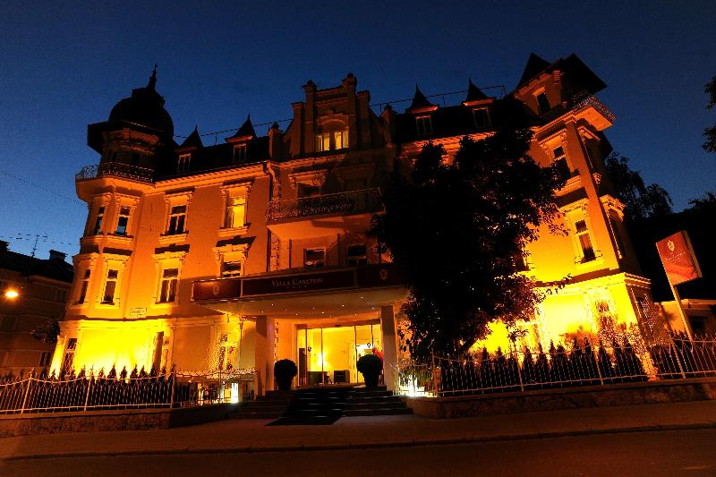 هتل Villa Carlton   Adults Only