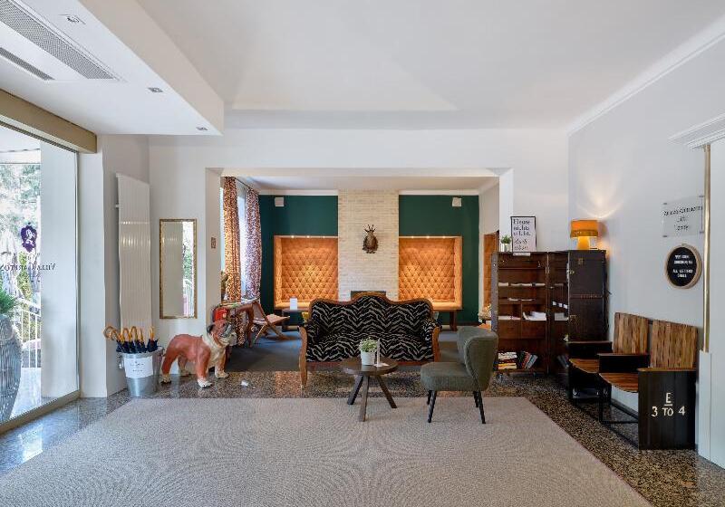 هتل Villa Carlton   Adults Only