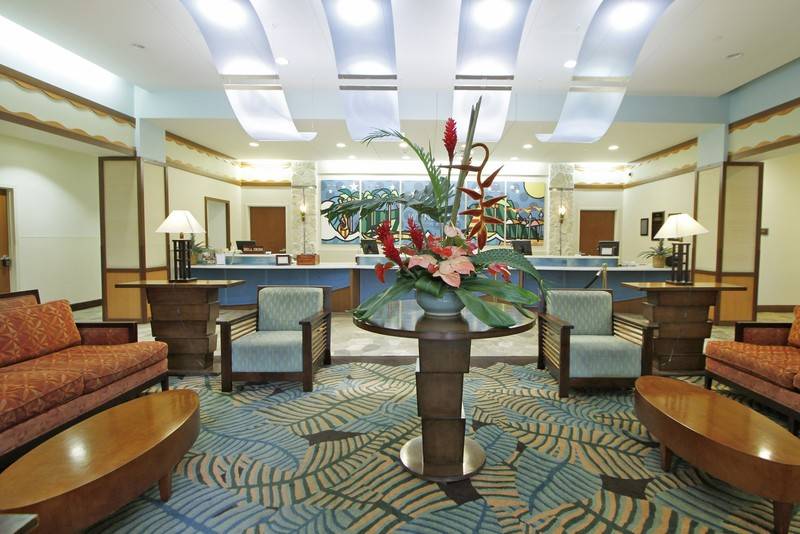 호텔 Club Wyndham At Waikiki Beach Walk