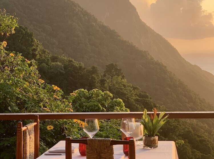 Ladera Resort   Adults Only