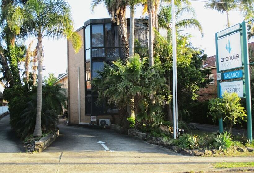 Мотель Cronulla Motor Inn