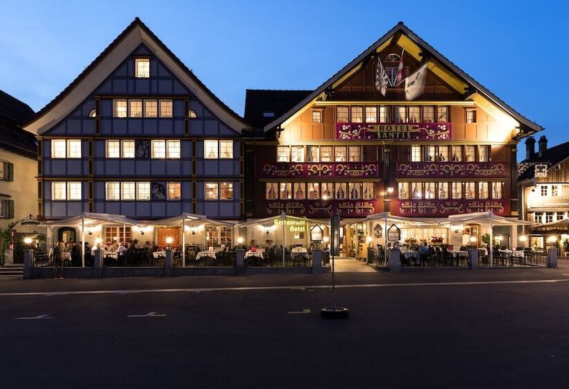 Romantik Hotel Säntis