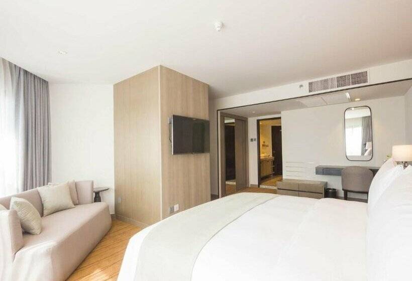 Centara Riverside Hotel Chiang Mai