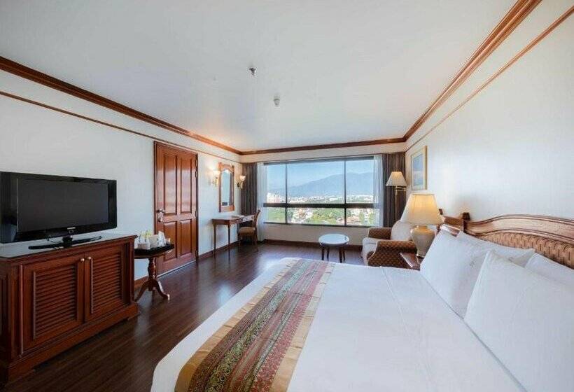 Centara Riverside Hotel Chiang Mai