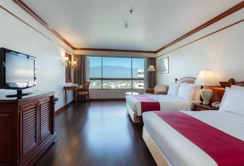 Centara Riverside Hotel Chiang Mai