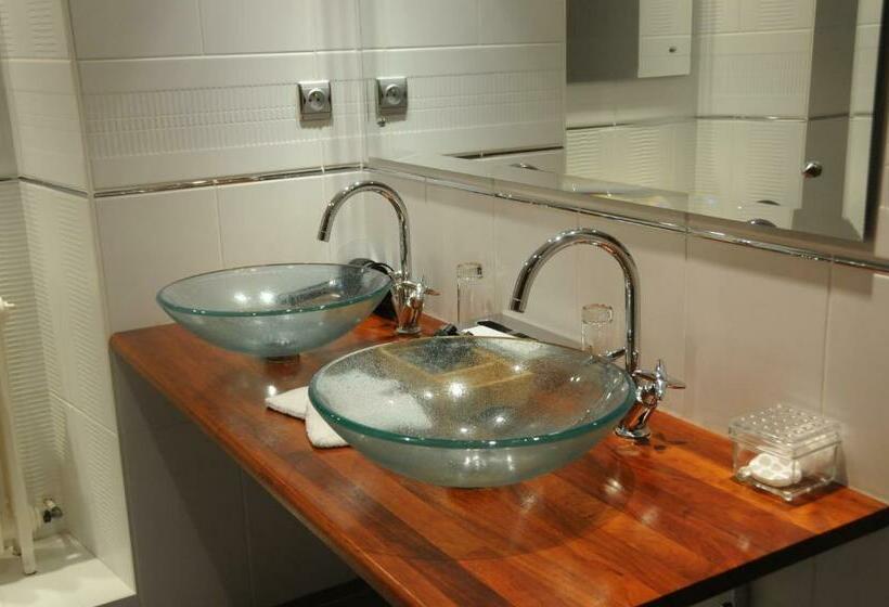 酒店 Auberge Bretonne