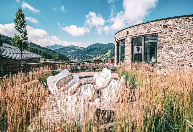 فندق übergossene Alm Resort