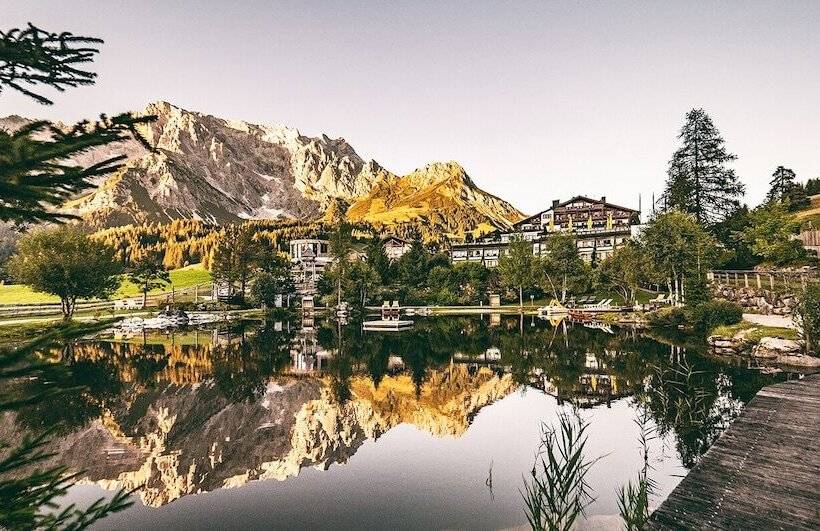 فندق übergossene Alm Resort