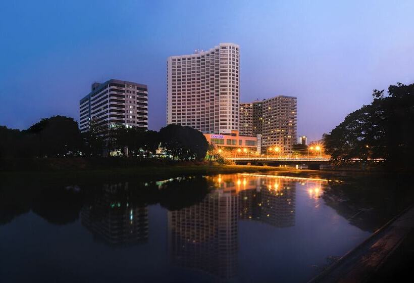 Centara Riverside Hotel Chiang Mai