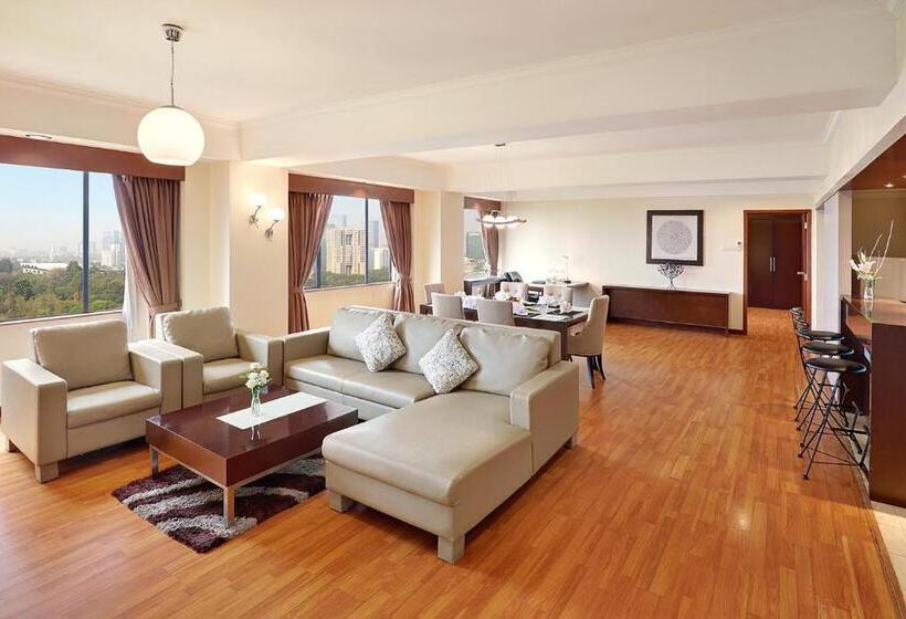 Artotel Gelora Senayan Jakarta