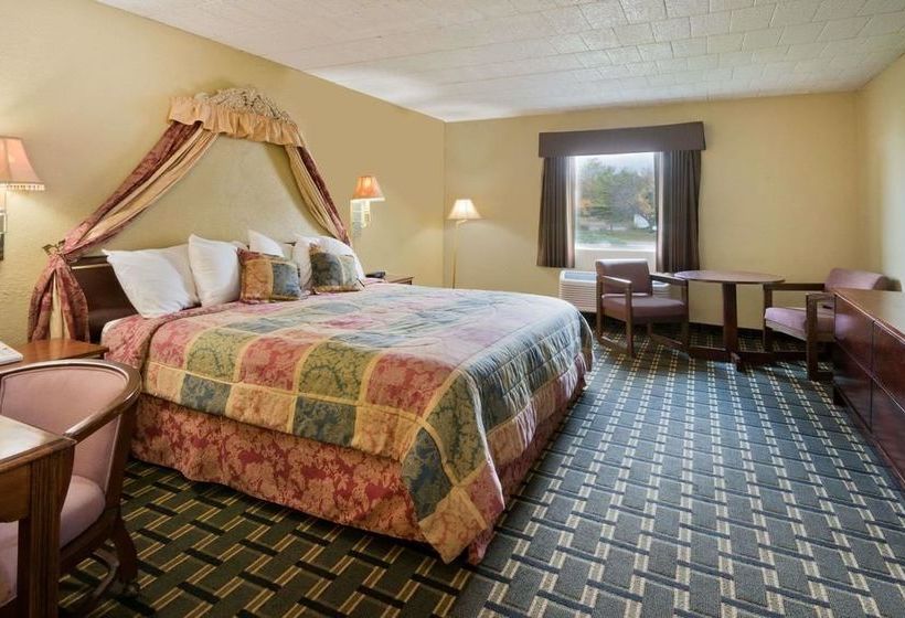 فندق Days Inn By Wyndham Batavia Darien Lake Theme Park