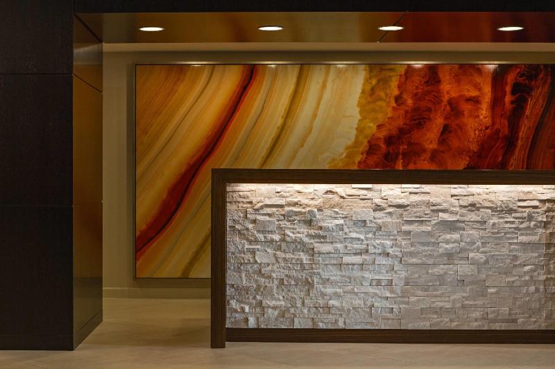 酒店 Gaithersburg Marriott Washingtonian Center