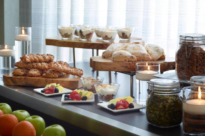 酒店 Gaithersburg Marriott Washingtonian Center