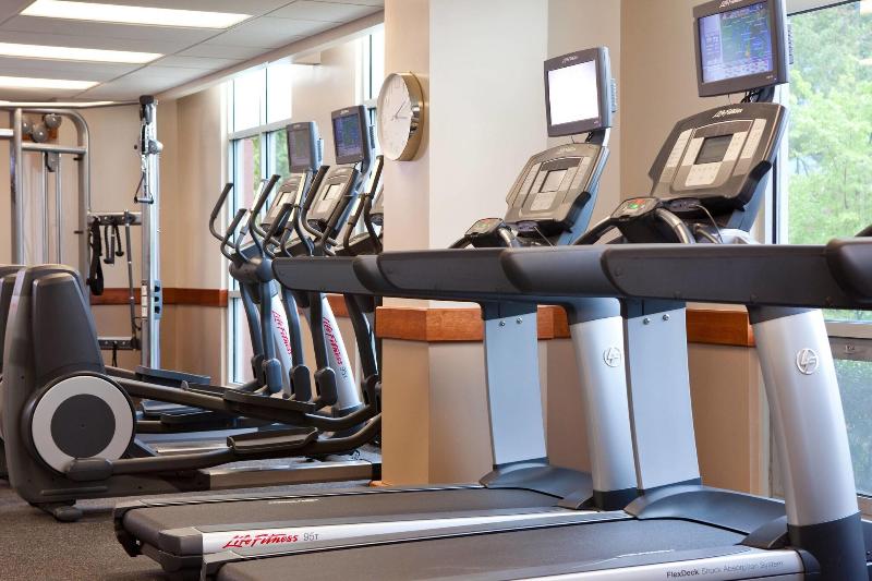 酒店 Gaithersburg Marriott Washingtonian Center