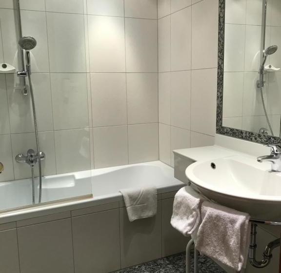 هتل Goldener Brunnen