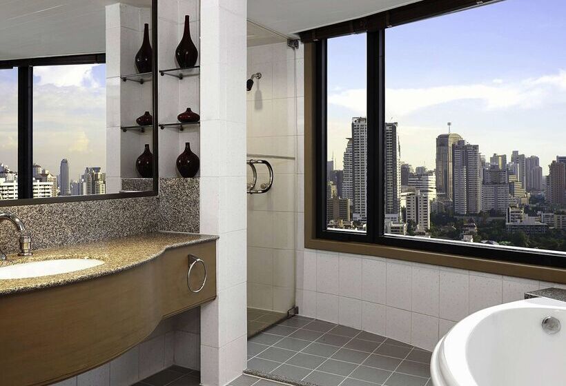 호텔 Grand Mercure Bangkok Atrium