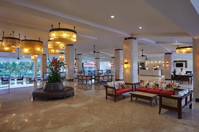 هتل Holiday Inn Resort Goa, An Ihg