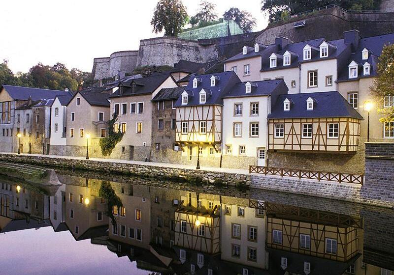 هتل Ibis Styles Luxembourg Centre Gare