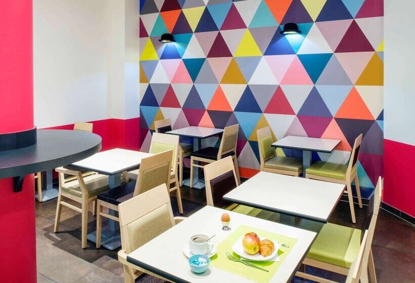 هتل Ibis Styles Luxembourg Centre Gare