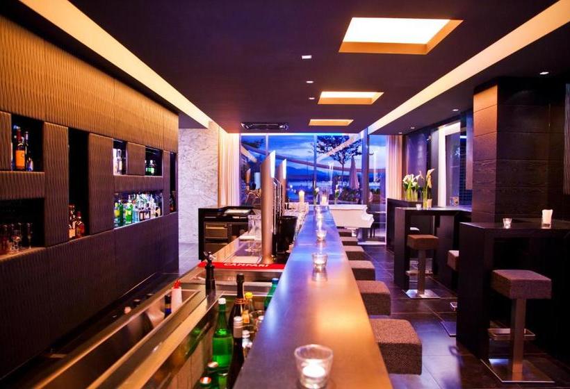 هتل Lake S   My Lake