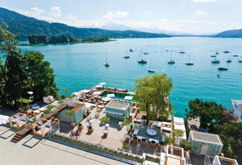 هتل Lake S   My Lake