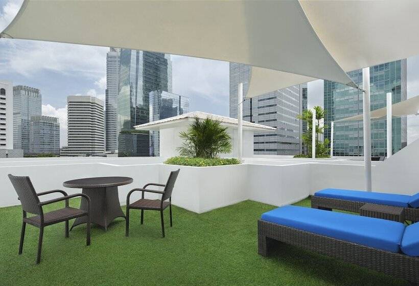 هتل Le Meridien Jakarta