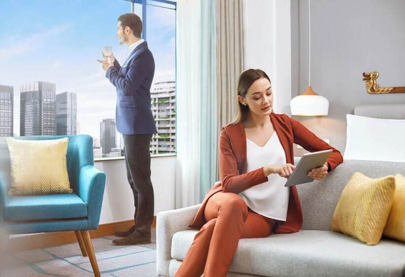 هتل Le Meridien Jakarta