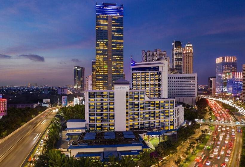 هتل Le Meridien Jakarta