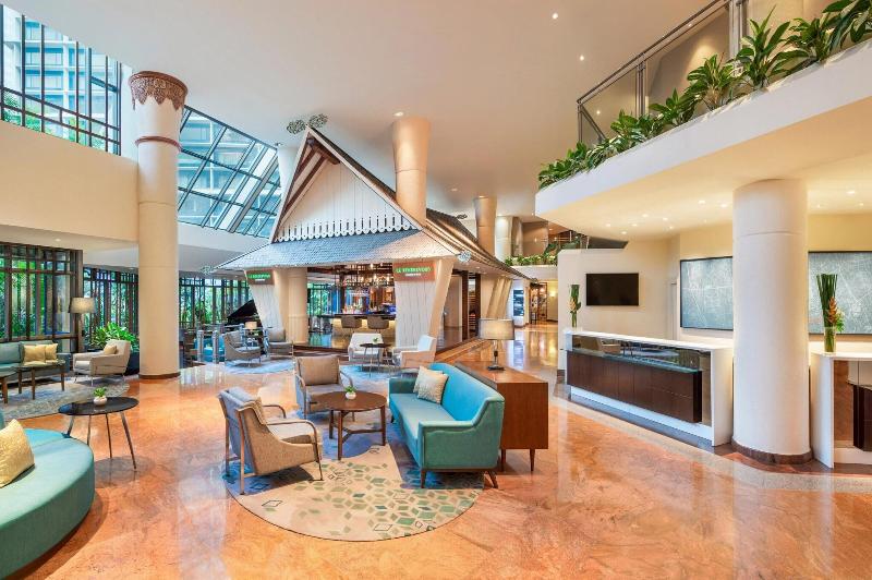 هتل Le Meridien Jakarta