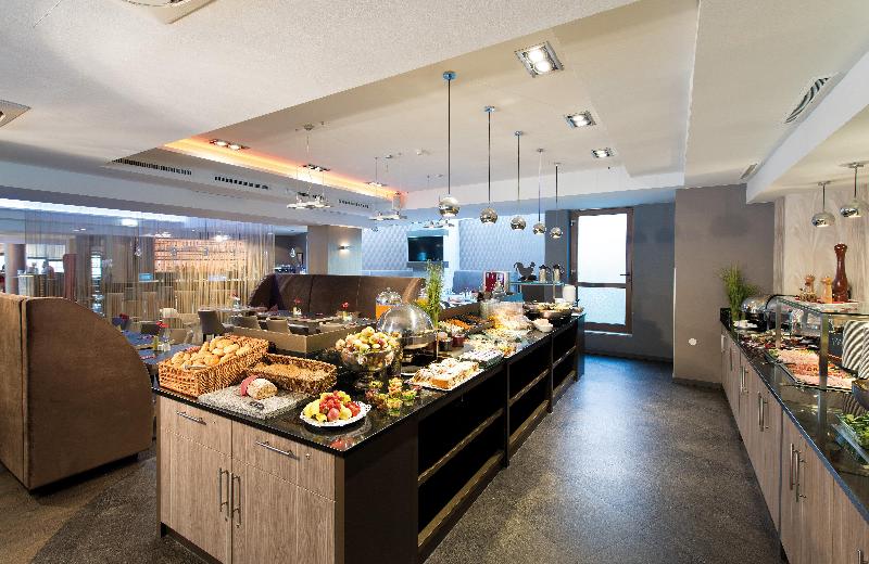 호텔 Leonardo Vienna Westbahnhof