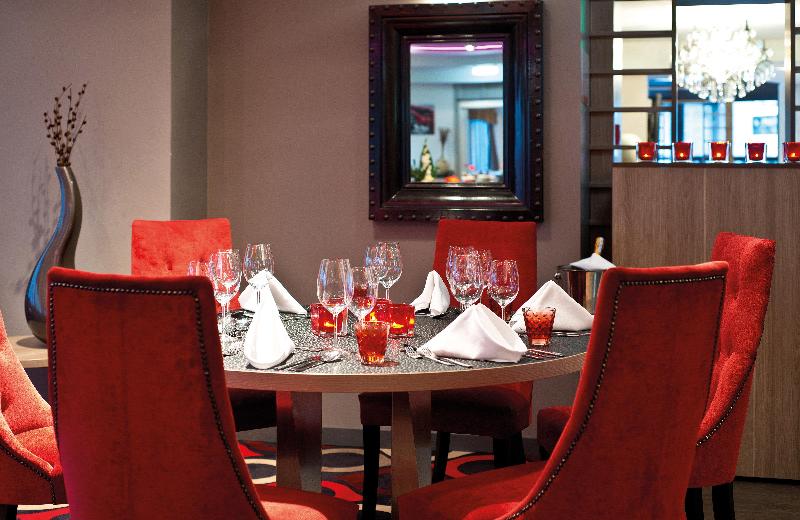 호텔 Leonardo Vienna Westbahnhof