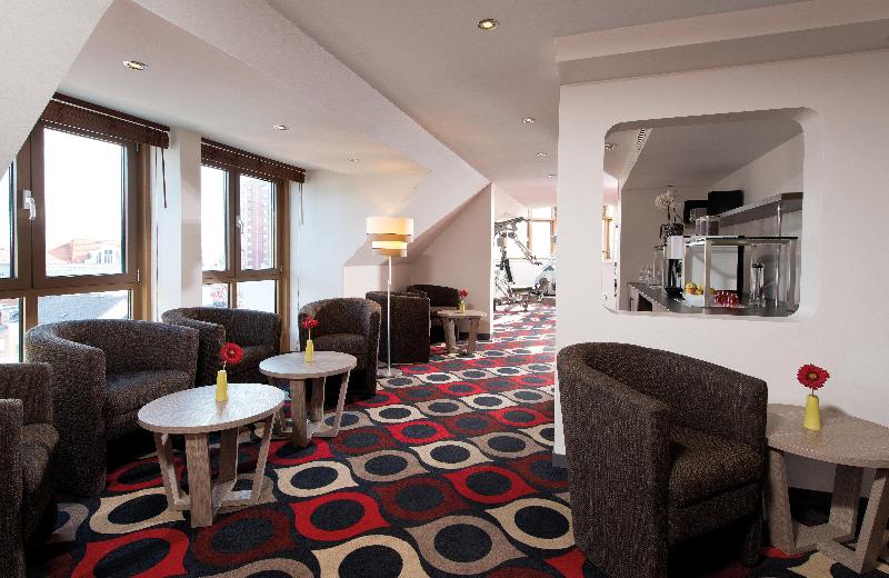 호텔 Leonardo Vienna Westbahnhof