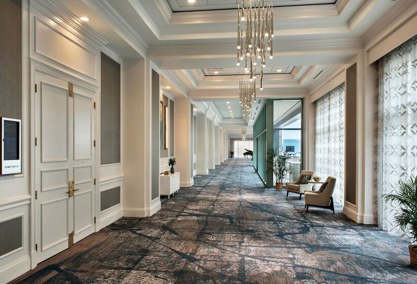 هتل Norfolk Waterside Marriott
